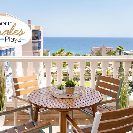 Apartamento Arenales Playa Arenales del Sol Exteriér fotografie