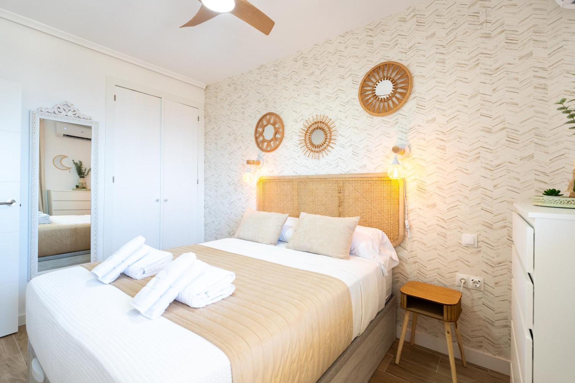 Apartamento Arenales Playa Arenales del Sol Exteriér fotografie