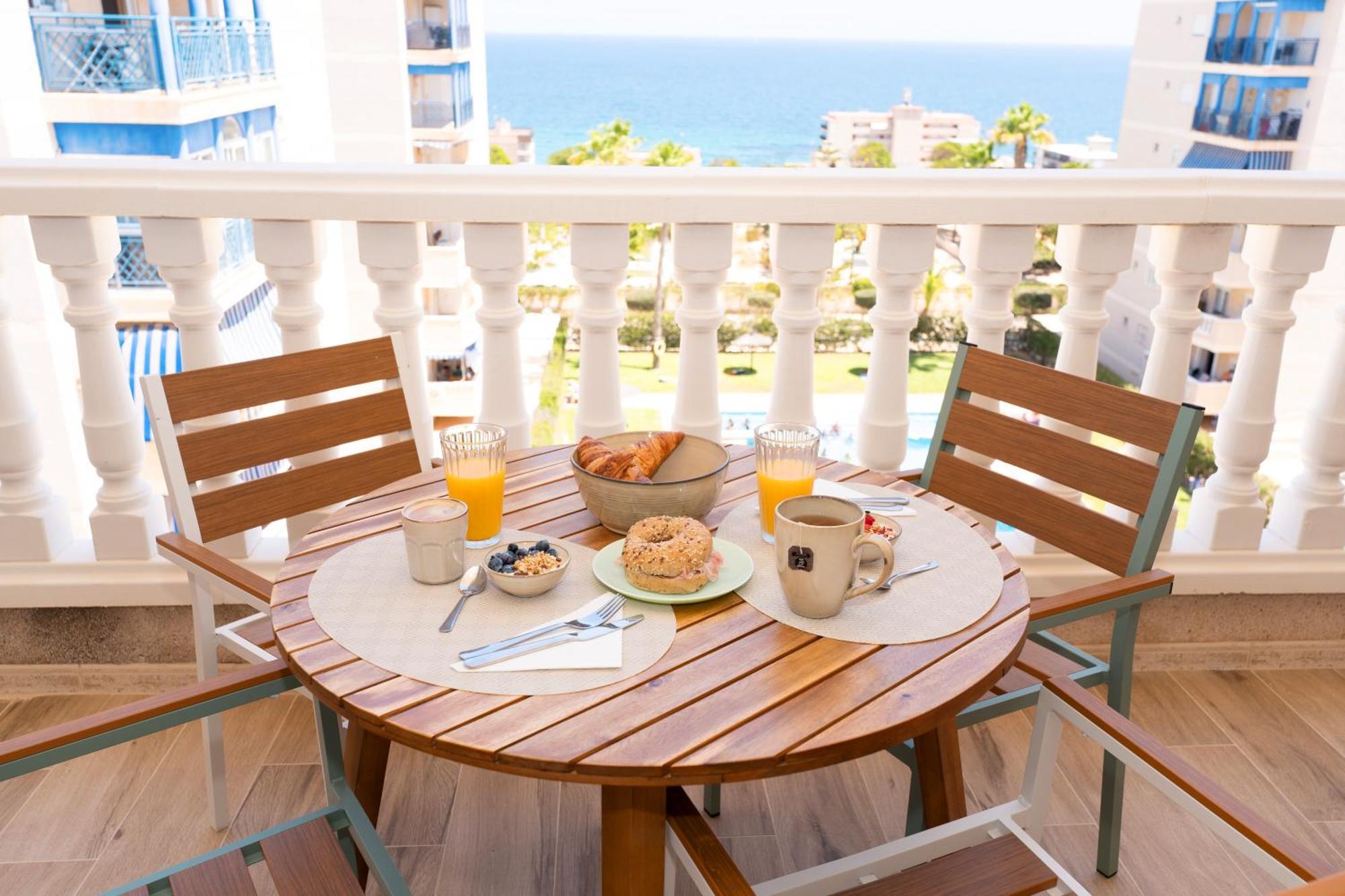 Apartamento Arenales Playa Arenales del Sol Exteriér fotografie