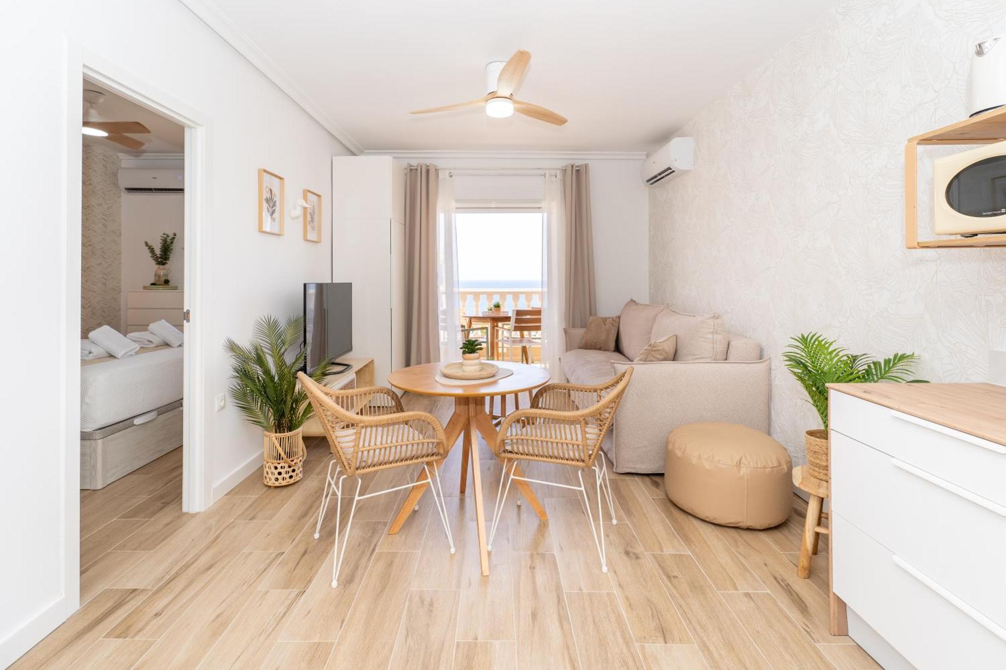 Apartamento Arenales Playa Arenales del Sol Exteriér fotografie