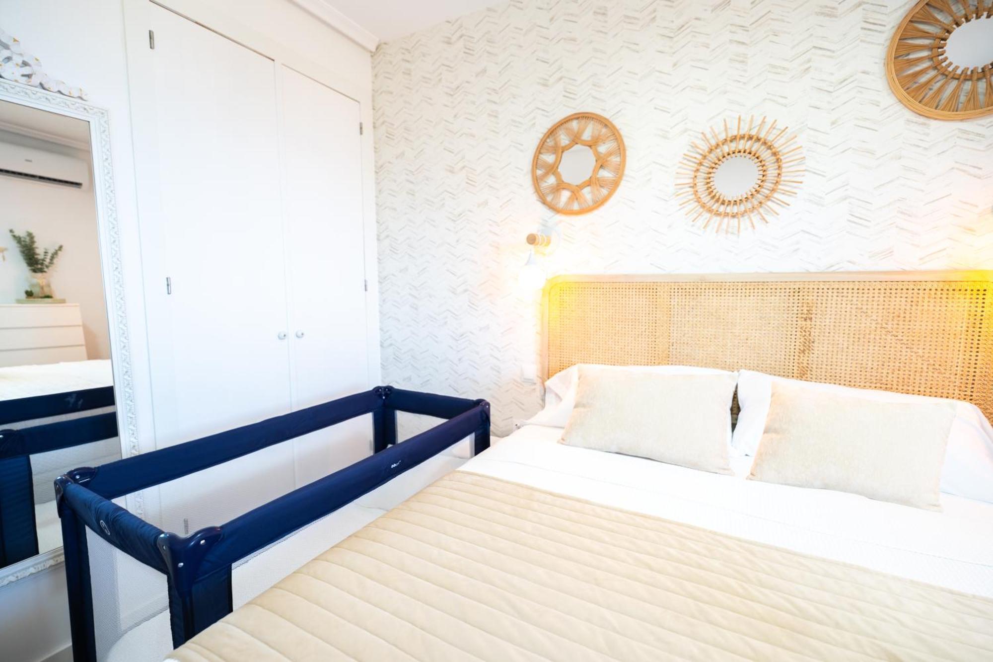 Apartamento Arenales Playa Arenales del Sol Exteriér fotografie