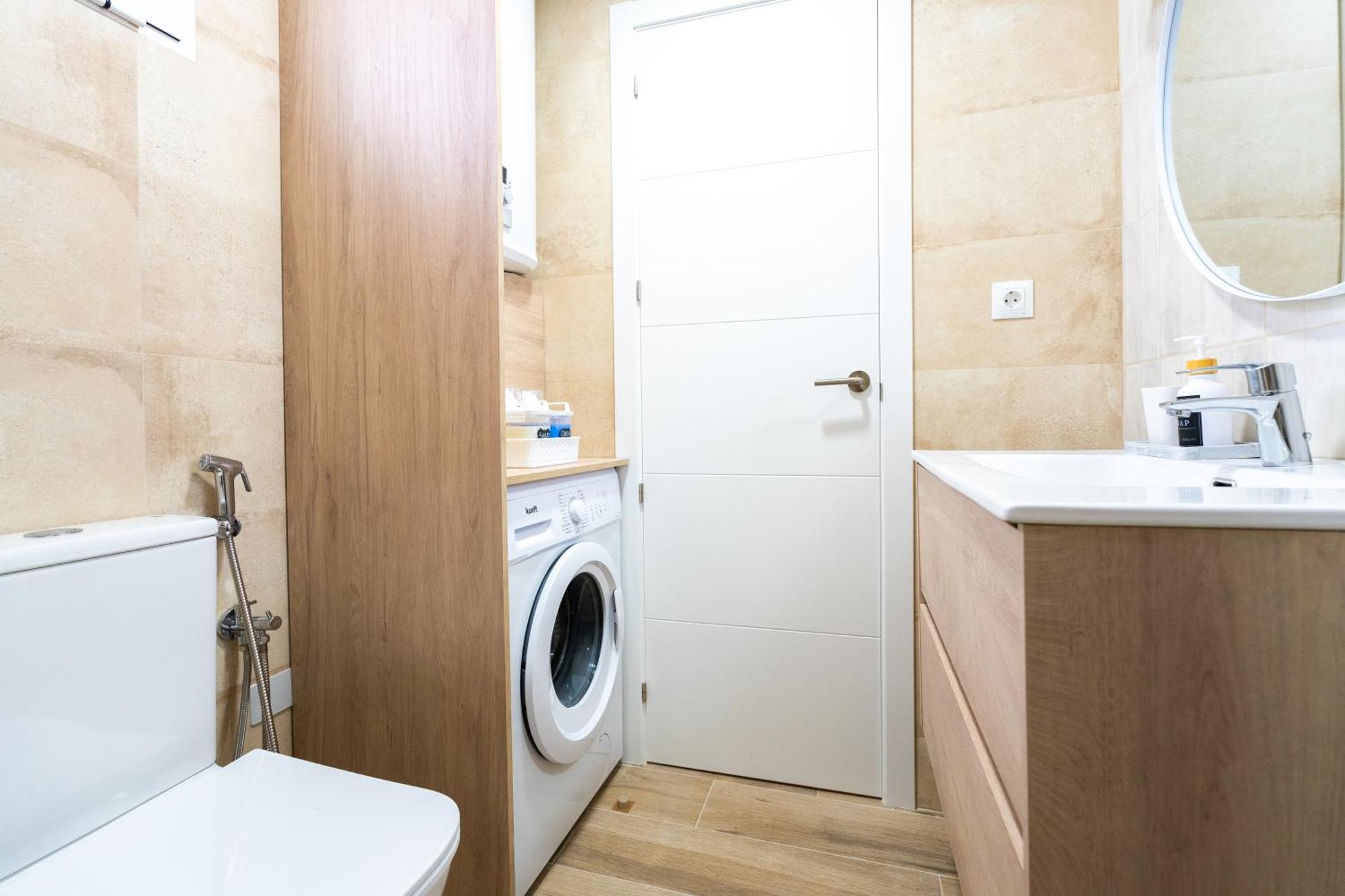 Apartamento Arenales Playa Arenales del Sol Exteriér fotografie