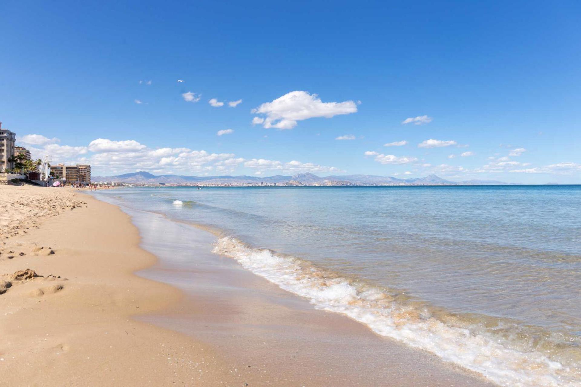 Apartamento Arenales Playa Arenales del Sol Exteriér fotografie