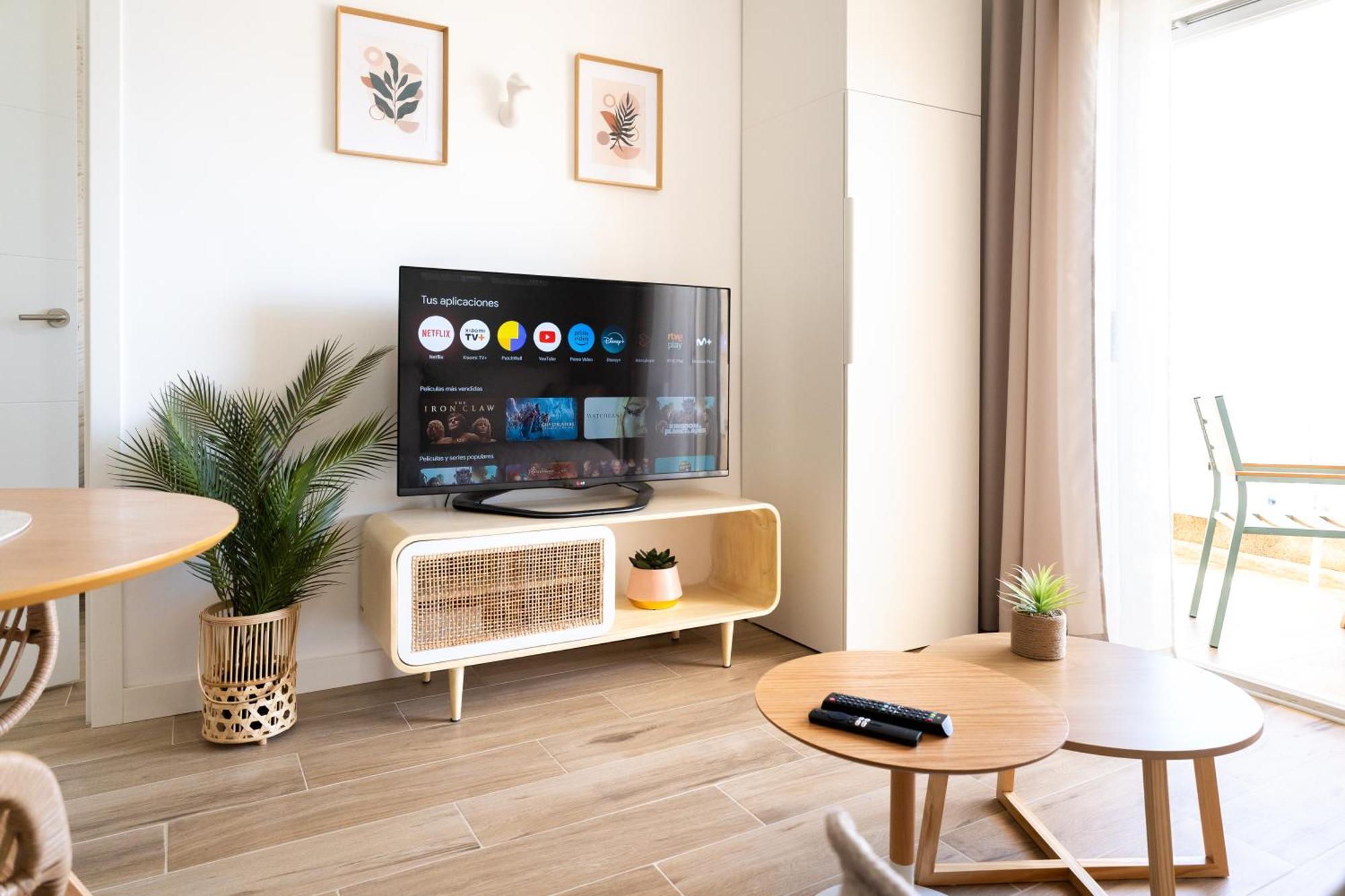 Apartamento Arenales Playa Arenales del Sol Exteriér fotografie