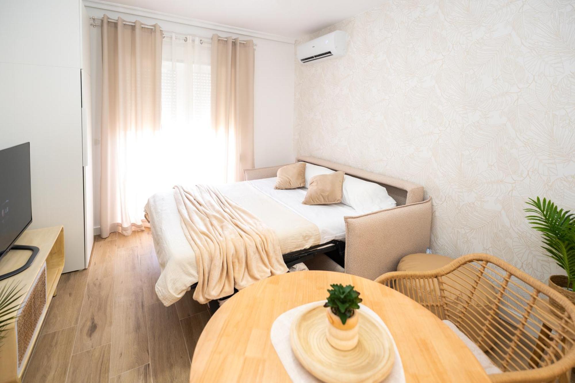 Apartamento Arenales Playa Arenales del Sol Exteriér fotografie