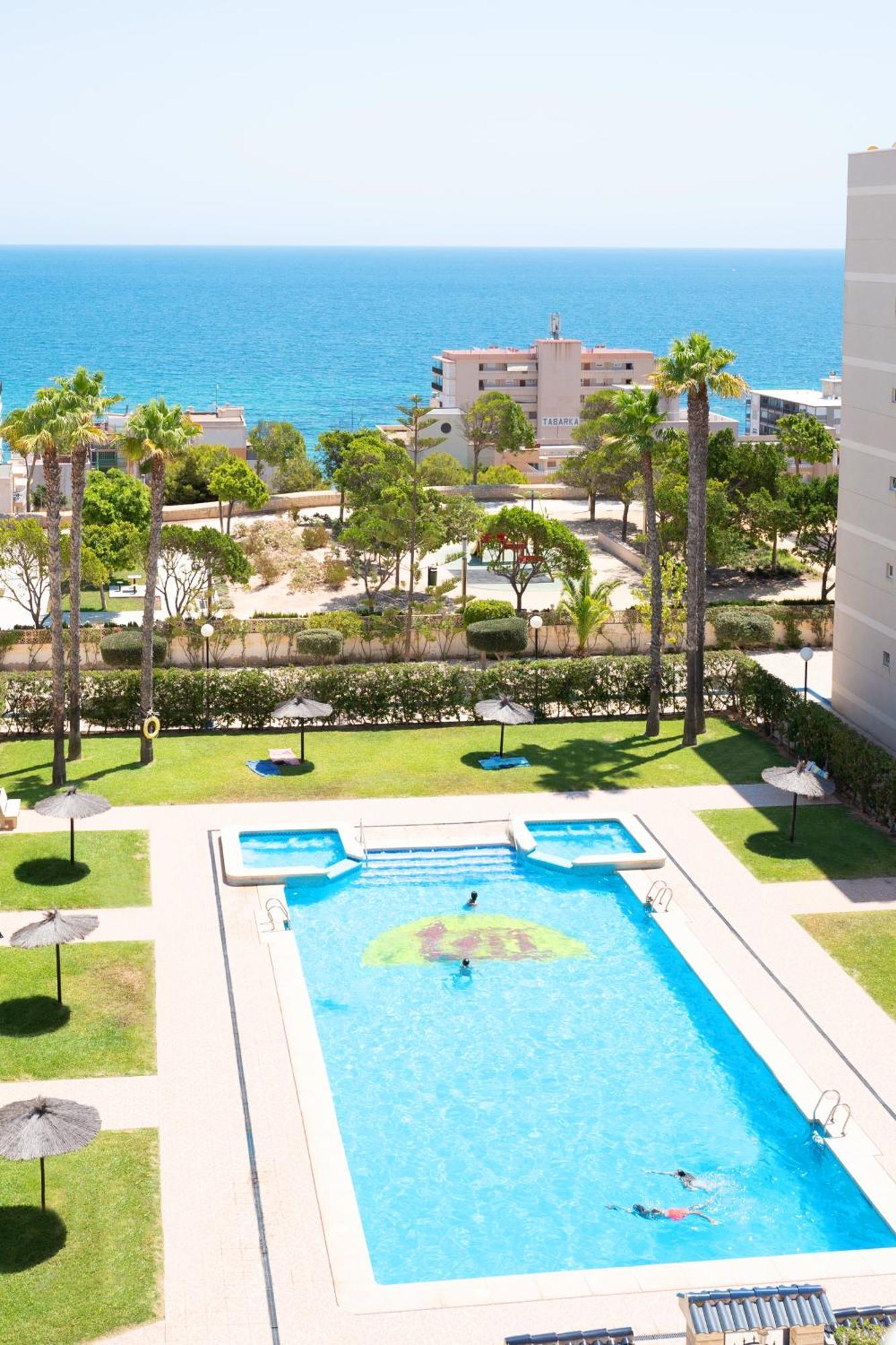Apartamento Arenales Playa Arenales del Sol Exteriér fotografie