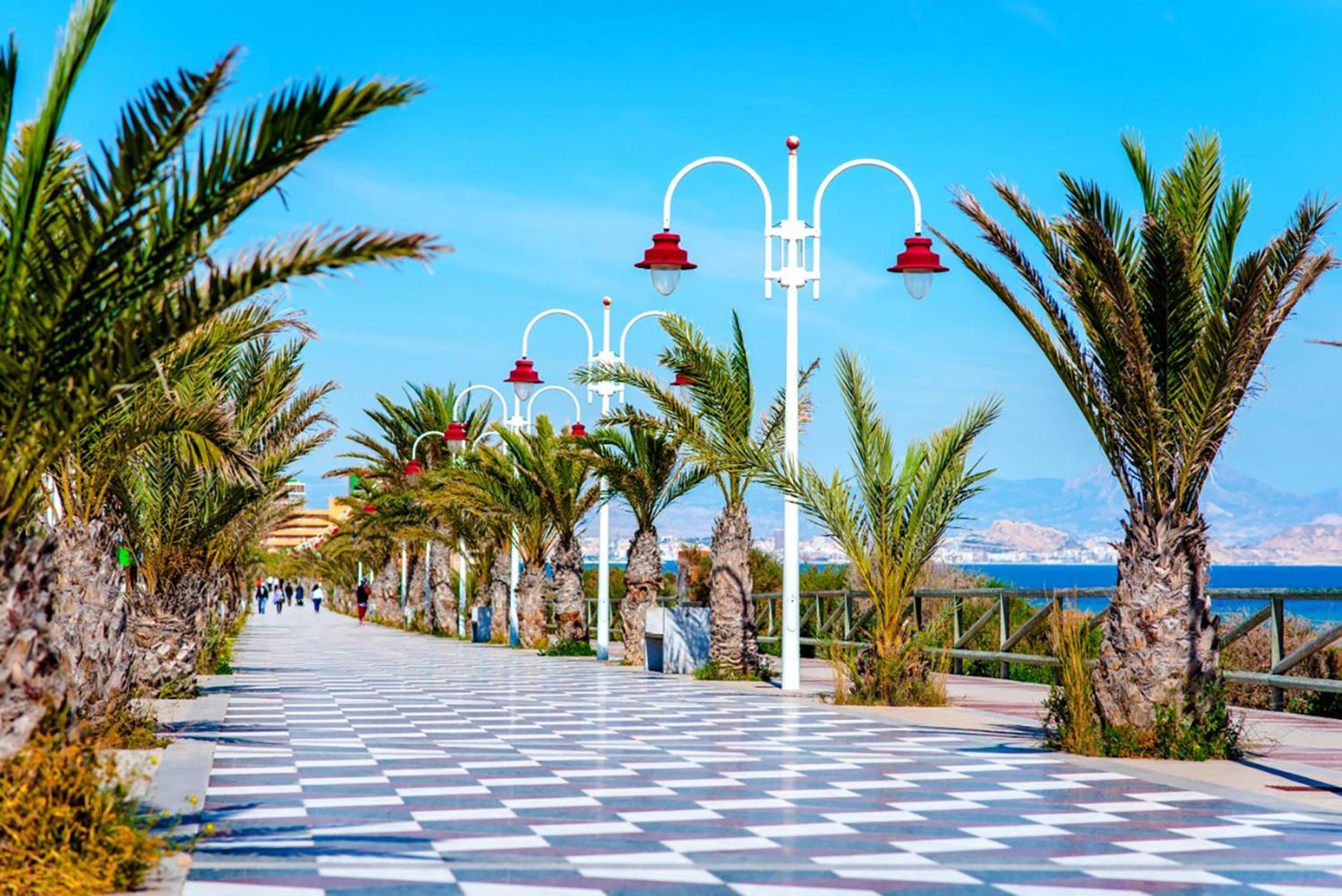 Apartamento Arenales Playa Arenales del Sol Exteriér fotografie