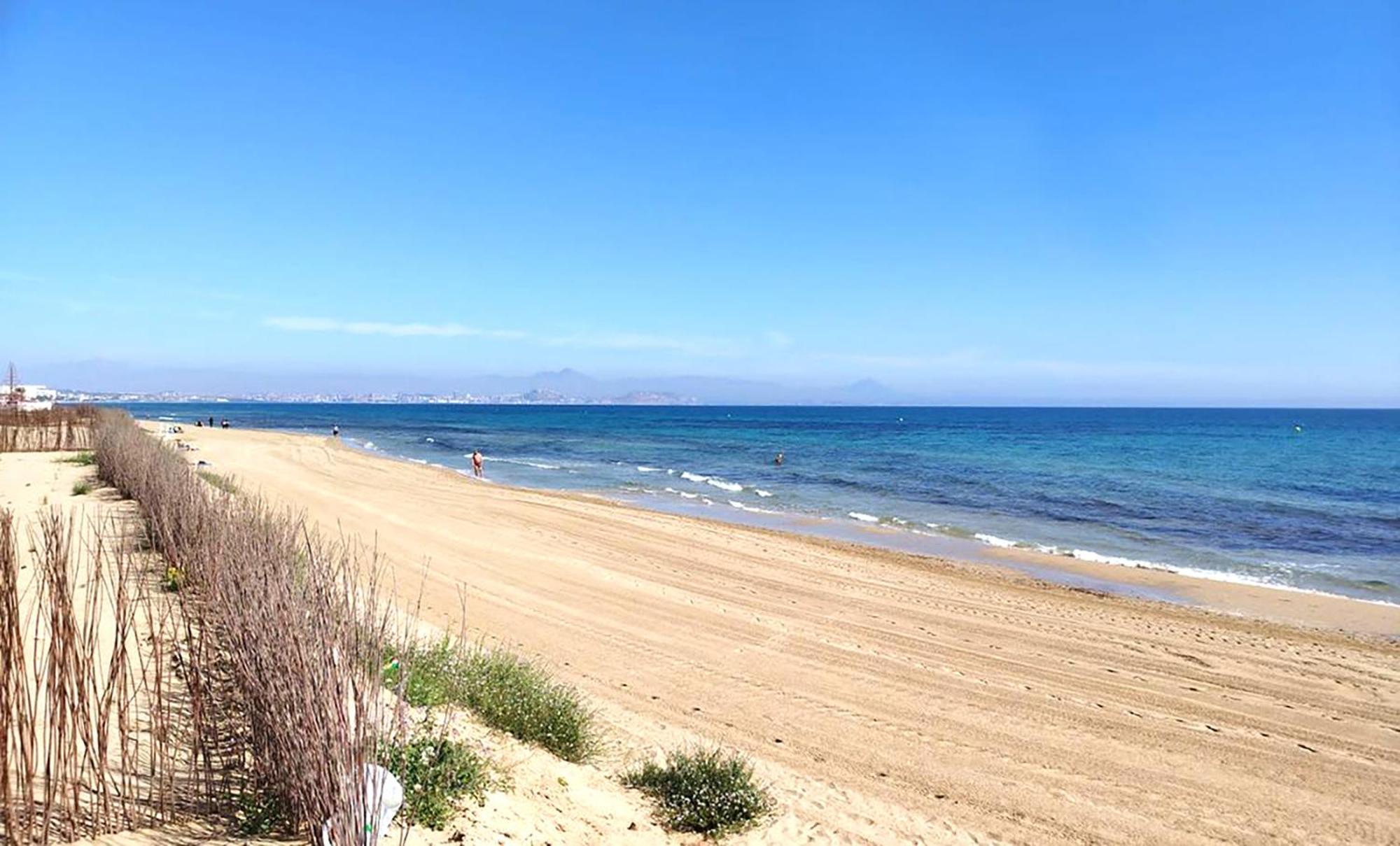 Apartamento Arenales Playa Arenales del Sol Exteriér fotografie