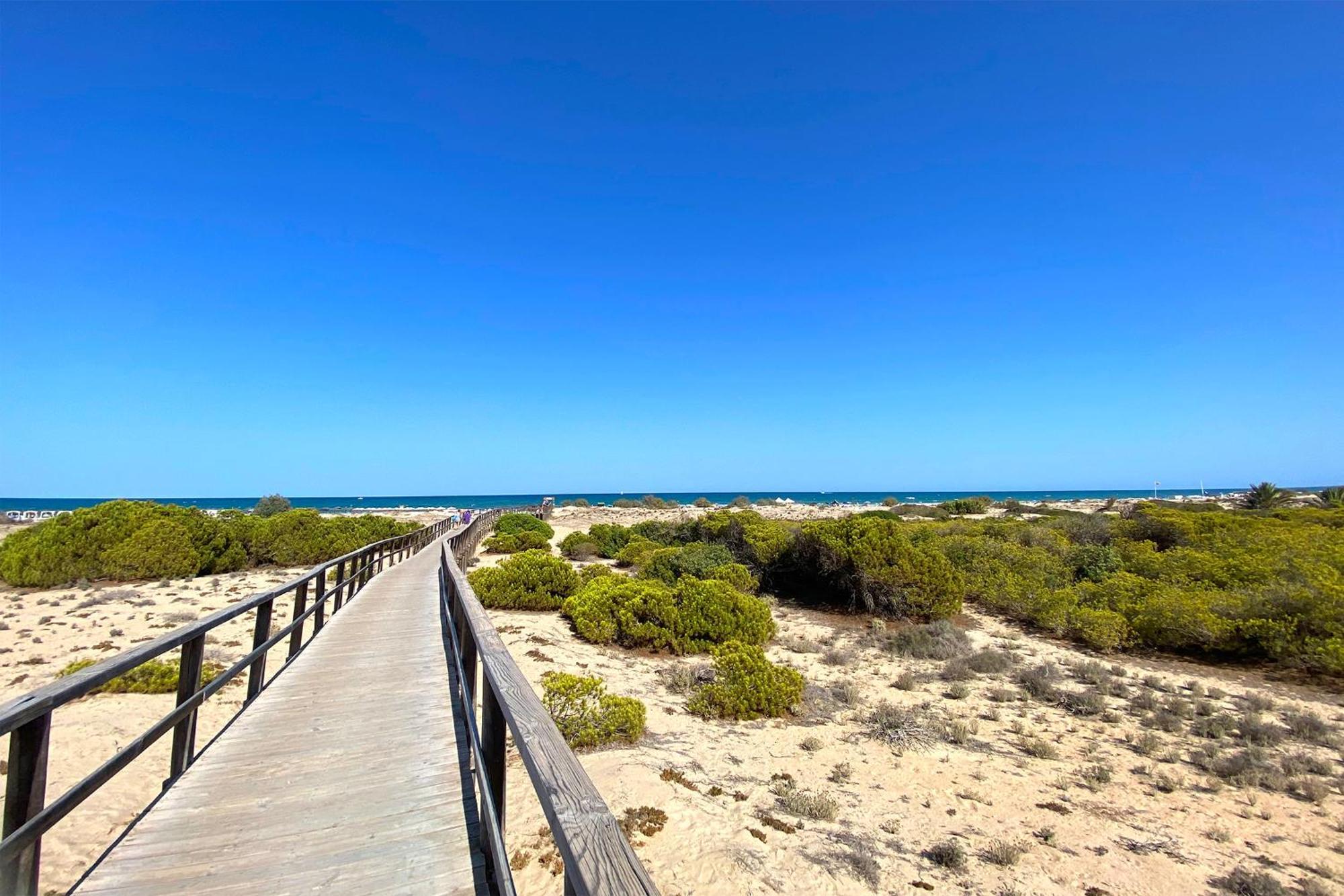 Apartamento Arenales Playa Arenales del Sol Exteriér fotografie